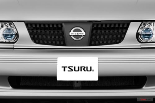 2014 Nissan Tsuru Sedan