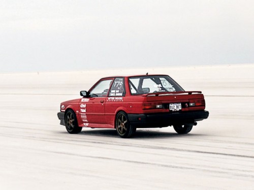 Nissan Tsuru II 1988