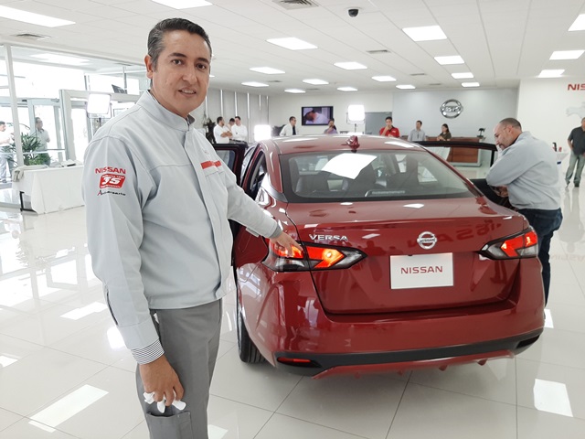  Nissan Versa 2020.– Precios y versiones este 1 y 2 de octubre –  ALVOLANTE.INFO