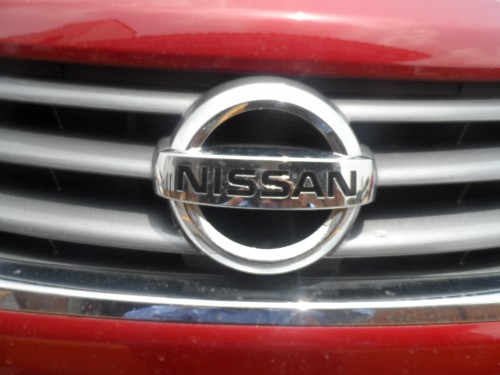Nissan logo Note