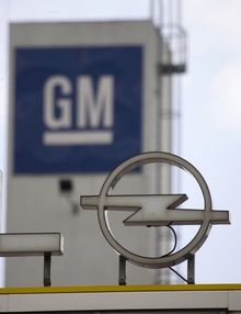 Opel GM en vaivén