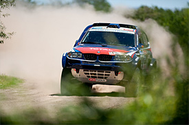 Rally Dakar Stephane Peterhansel lidera tercer día