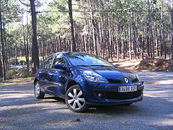 Renault Clio tercera generación