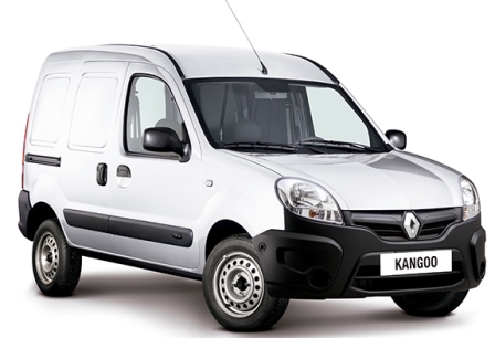 Renault Kangoo 2015 frente lateral