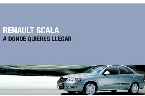 Renault Scala, un regreso esperado