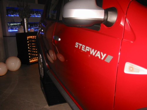 Renault Stepway 2010 detalle