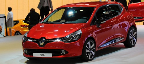 SP Renault Clio 4