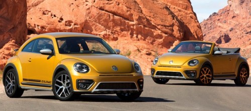 VW Beetle Dune Los Ángeles