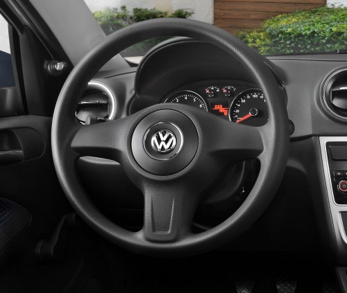 VW Gol 2016 volante
