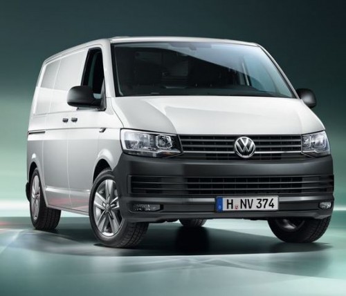 VW T6 frente lateral