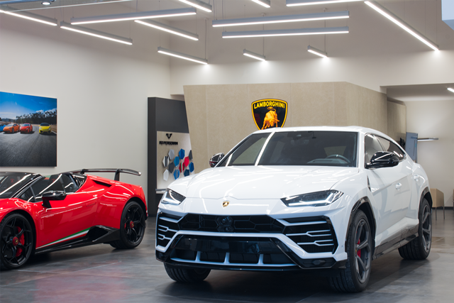 Lamborghini México reabre distribuidora y lanza Super SUV Urus de $  millones – 