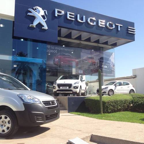 Ventas agencia Peugeot Culiacán