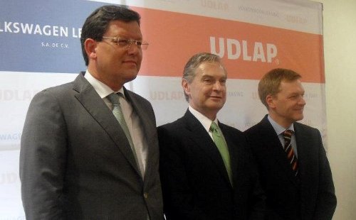 VW Bank y VW Leasing enseñan de finanzas a la UDLA Puebla – ALVOLANTE.INFO